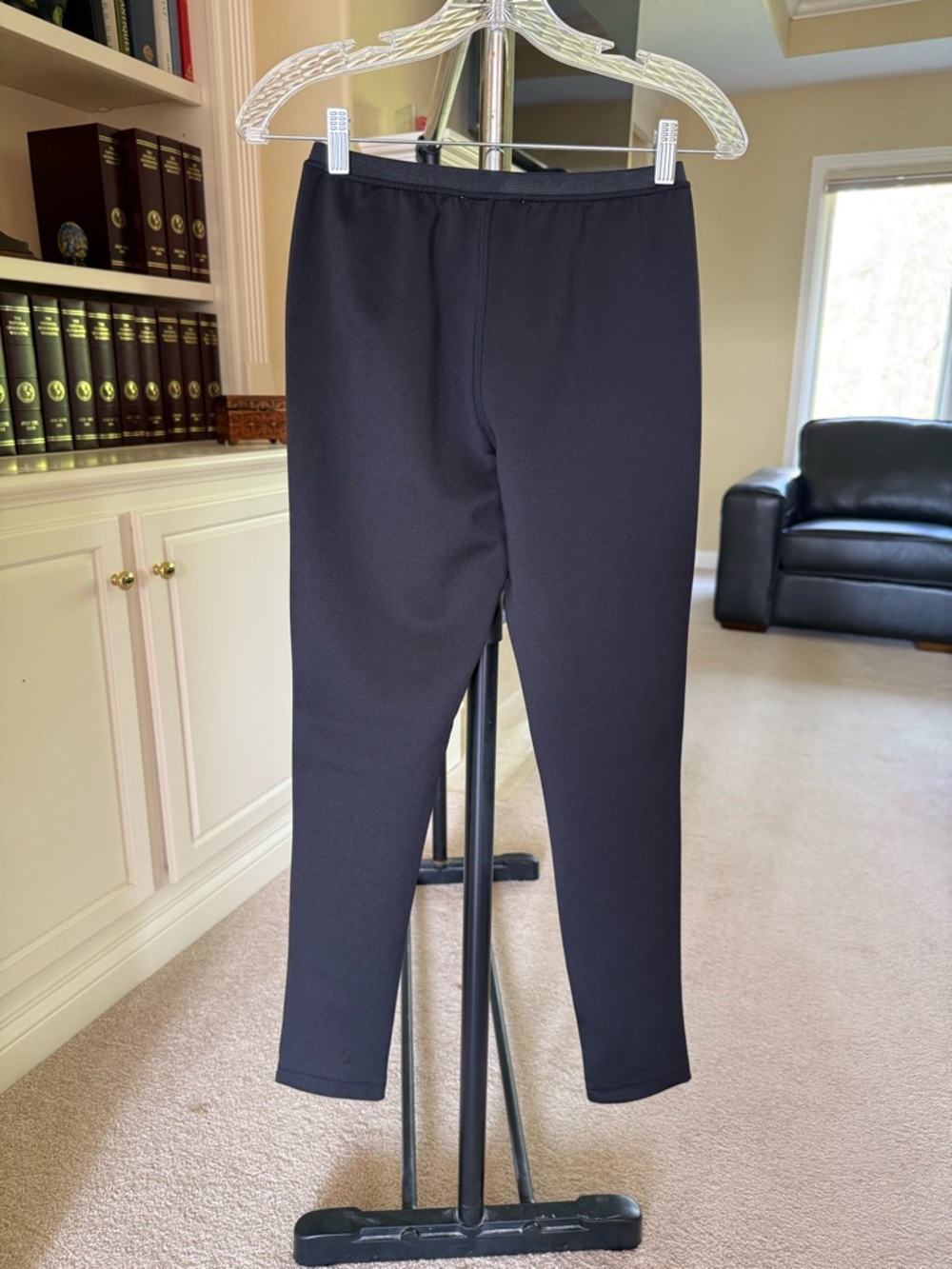 Philosophy Republic Clothing Plaid Pull-on Leggings - Picture 4 of 4